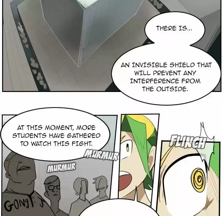 The Ultimate Evolution (Novel) Ch.055