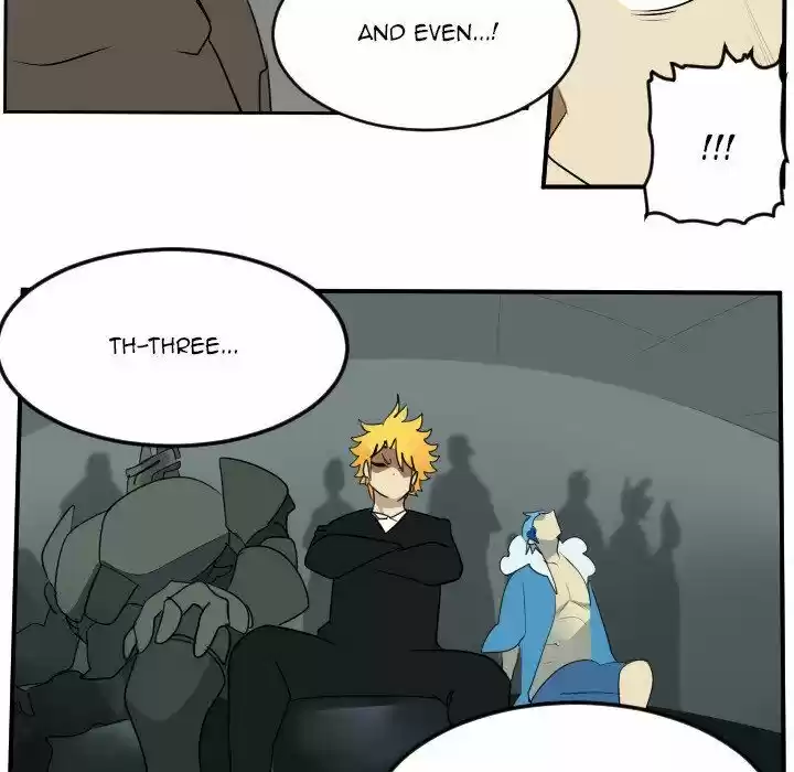 The Ultimate Evolution (Novel) Ch.055