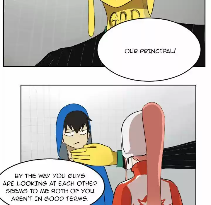 The Ultimate Evolution (Novel) Ch.055