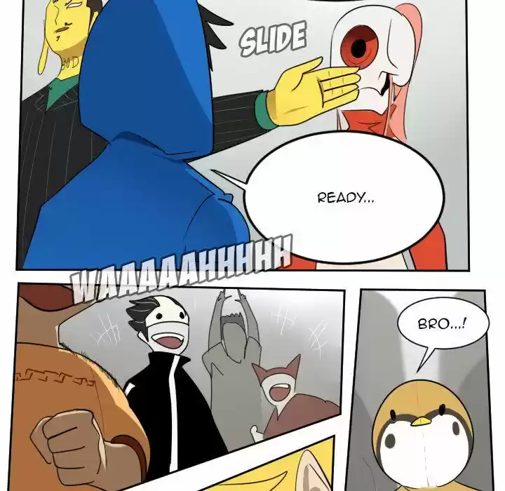 The Ultimate Evolution (Novel) Ch.055