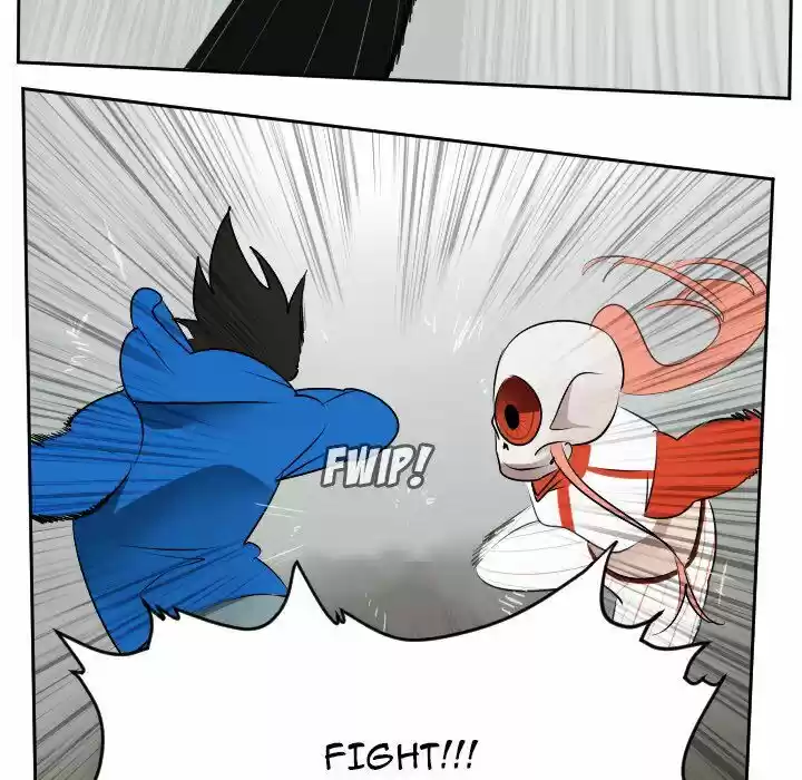 The Ultimate Evolution (Novel) Ch.055