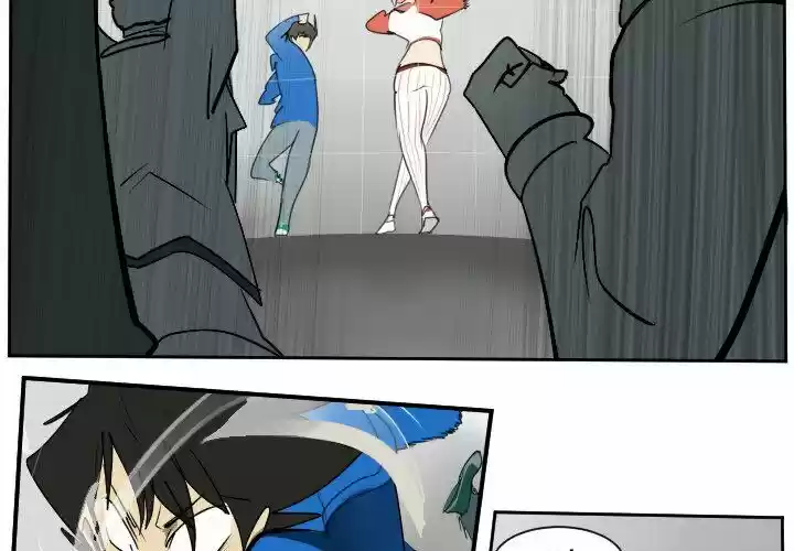 The Ultimate Evolution (Novel) Ch.056