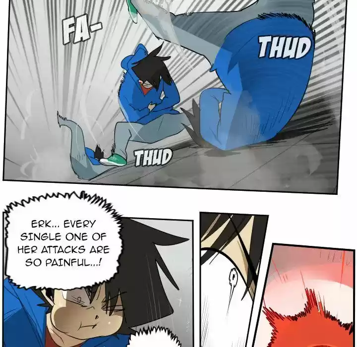 The Ultimate Evolution (Novel) Ch.056