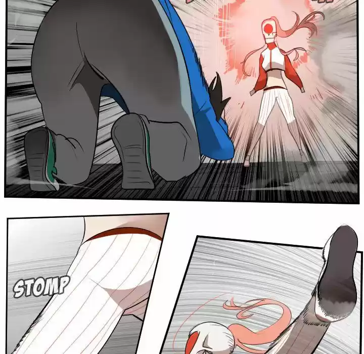 The Ultimate Evolution (Novel) Ch.056