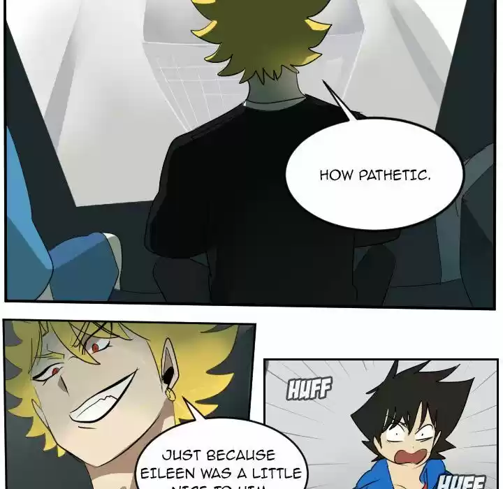 The Ultimate Evolution (Novel) Ch.056