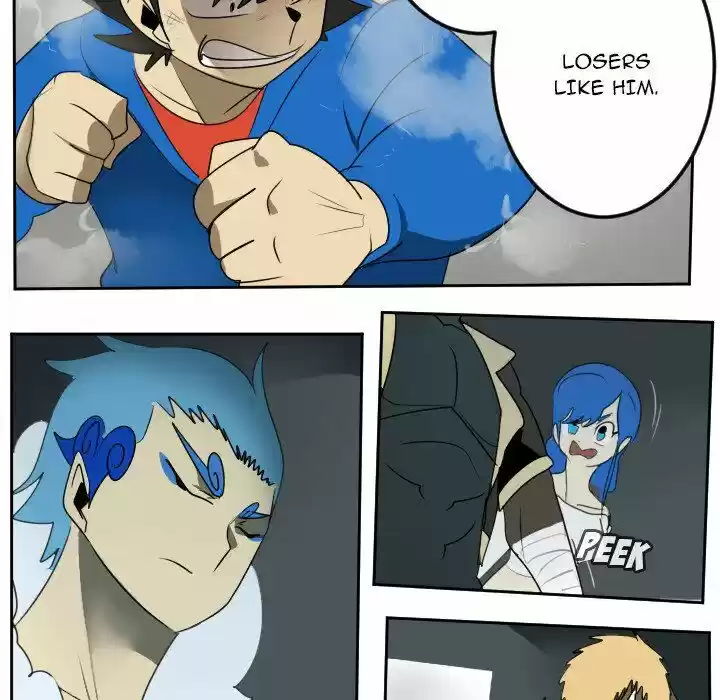 The Ultimate Evolution (Novel) Ch.056