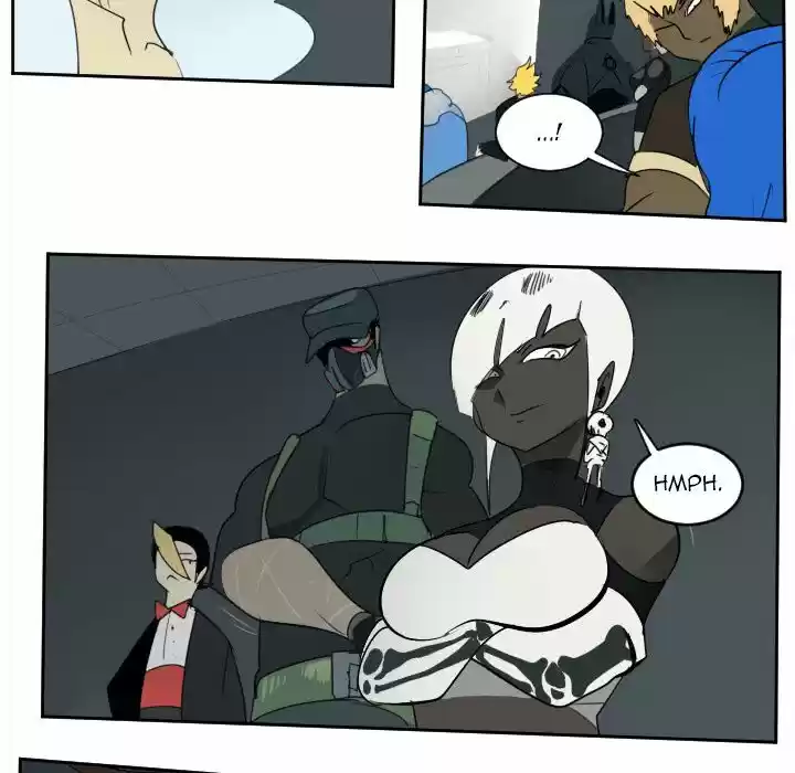 The Ultimate Evolution (Novel) Ch.056