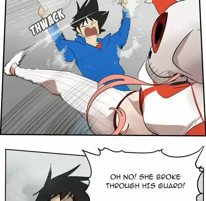 The Ultimate Evolution (Novel) Ch.056