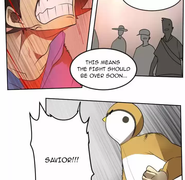 The Ultimate Evolution (Novel) Ch.056