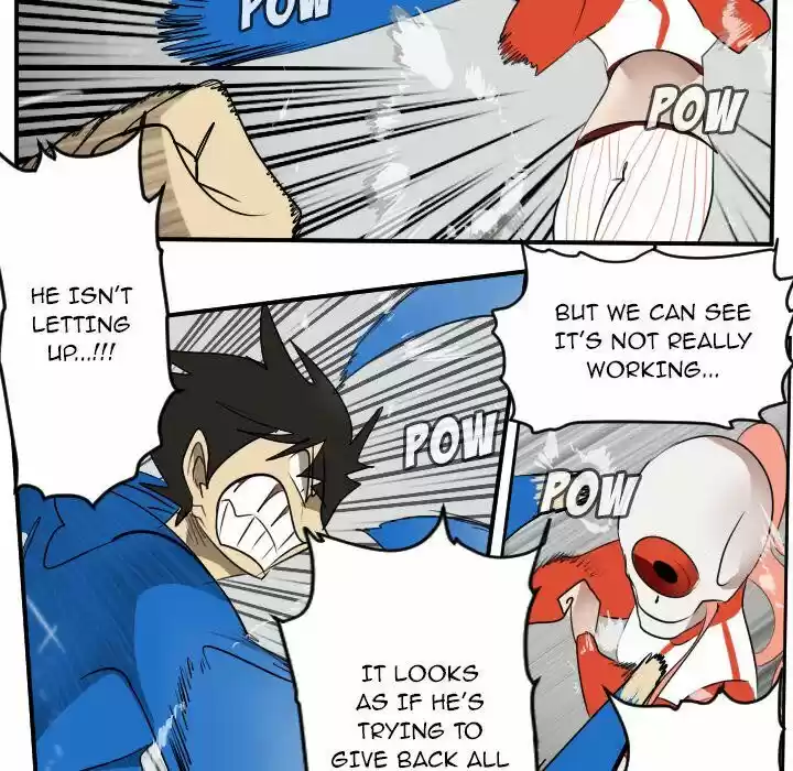 The Ultimate Evolution (Novel) Ch.056