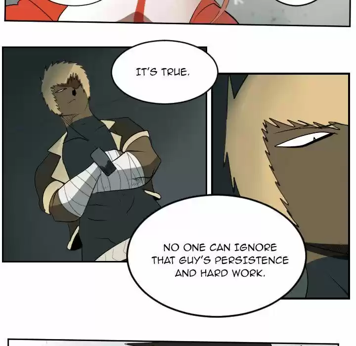 The Ultimate Evolution (Novel) Ch.057