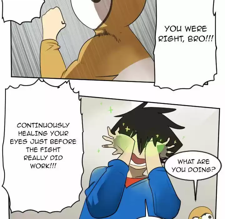 The Ultimate Evolution (Novel) Ch.057