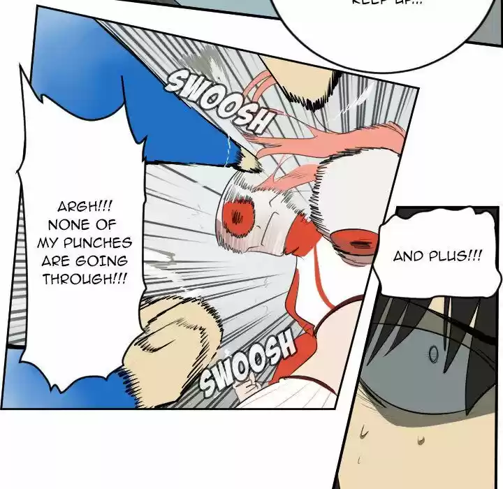 The Ultimate Evolution (Novel) Ch.057