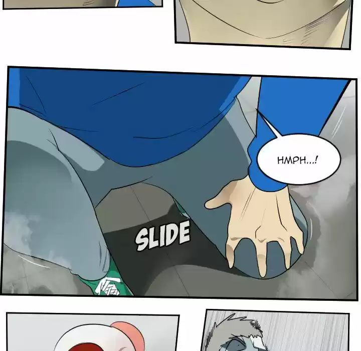 The Ultimate Evolution (Novel) Ch.057