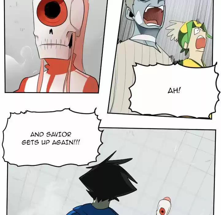 The Ultimate Evolution (Novel) Ch.057