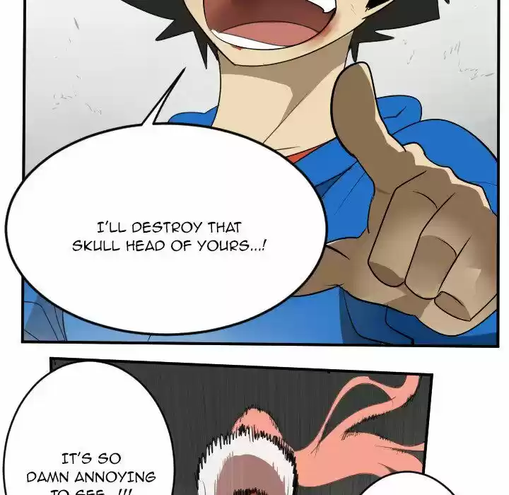 The Ultimate Evolution (Novel) Ch.057