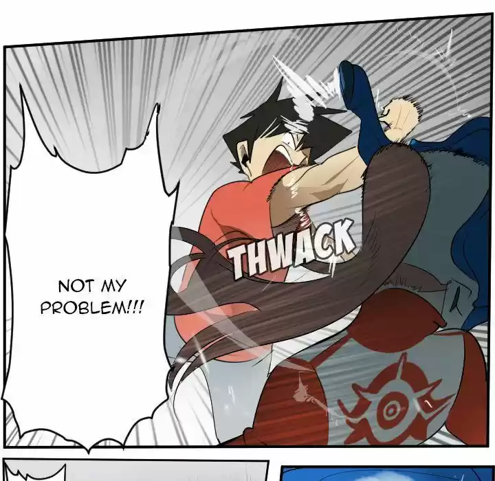 The Ultimate Evolution (Novel) Ch.057