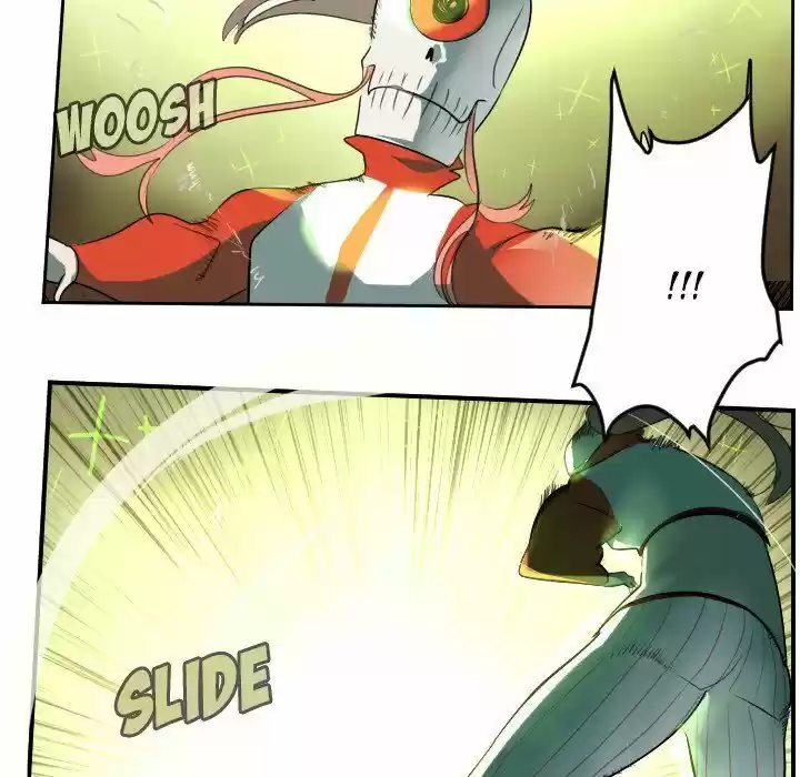 The Ultimate Evolution (Novel) Ch.058