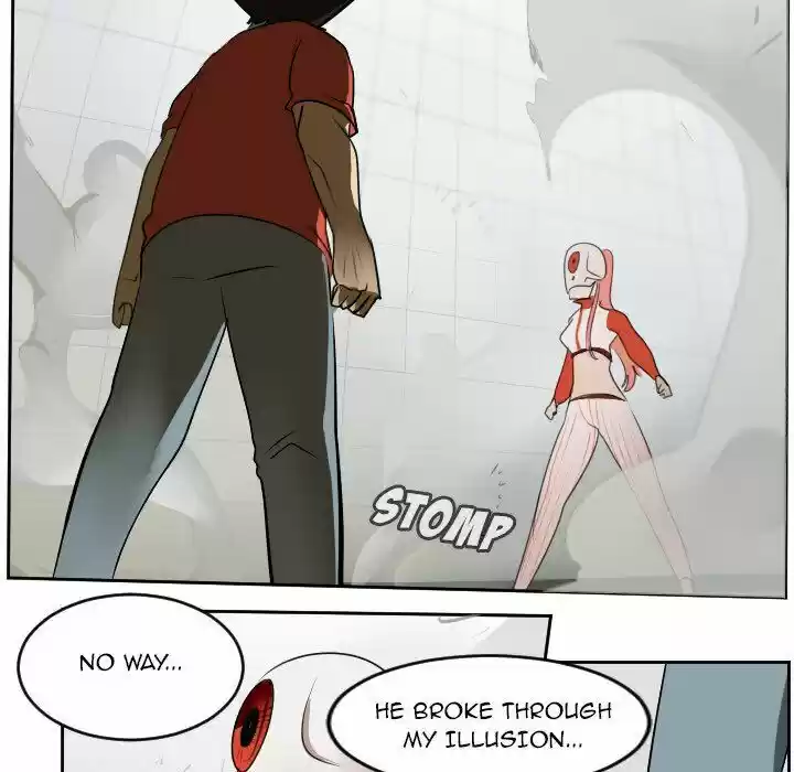 The Ultimate Evolution (Novel) Ch.058