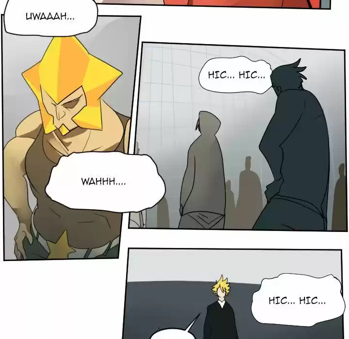 The Ultimate Evolution (Novel) Ch.058