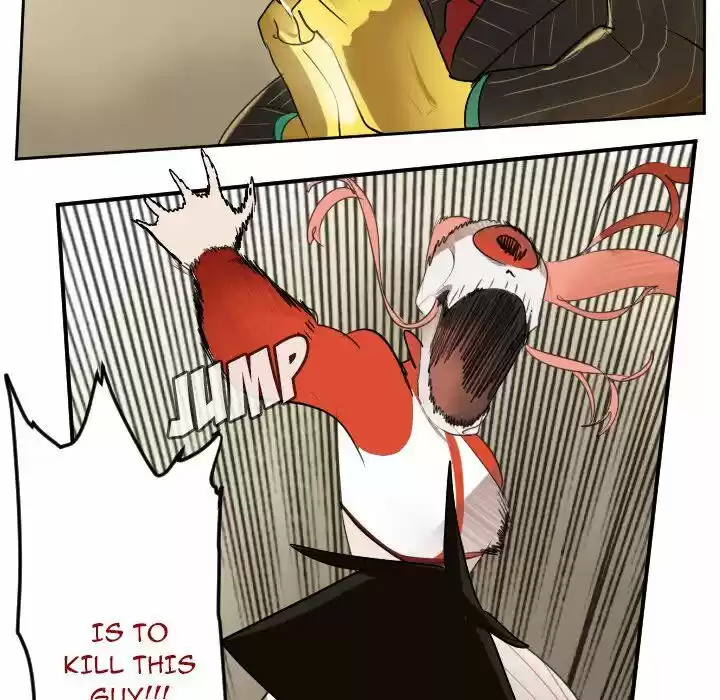 The Ultimate Evolution (Novel) Ch.059