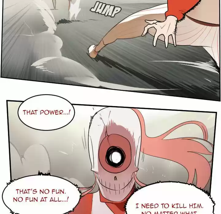 The Ultimate Evolution (Novel) Ch.059