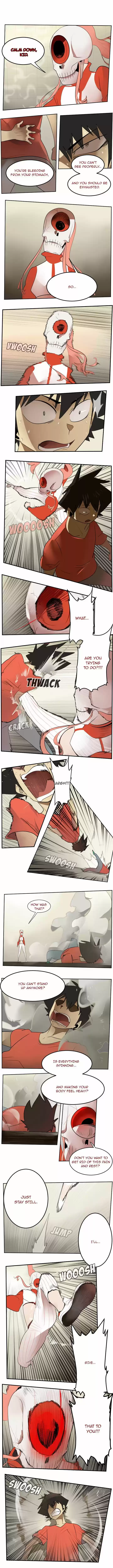 The Ultimate Evolution (Novel) Ch.060