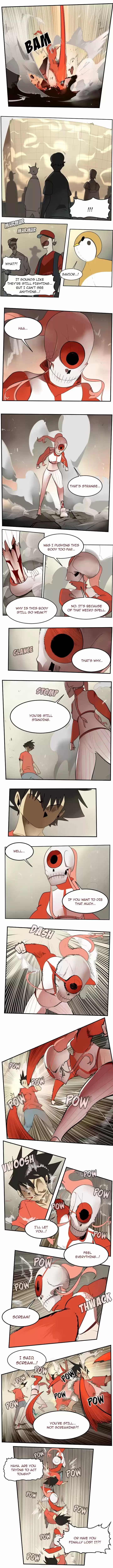 The Ultimate Evolution (Novel) Ch.060