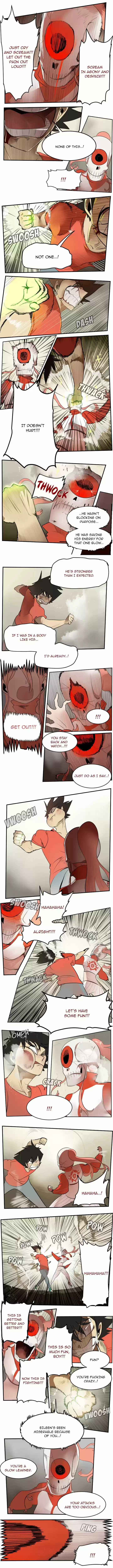 The Ultimate Evolution (Novel) Ch.060