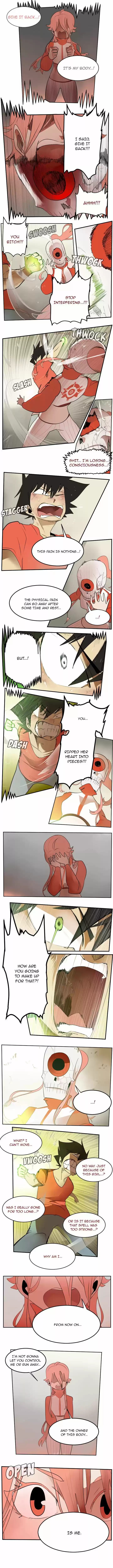 The Ultimate Evolution (Novel) Ch.060