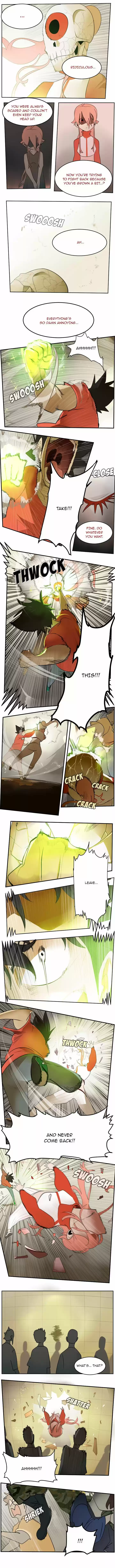 The Ultimate Evolution (Novel) Ch.060