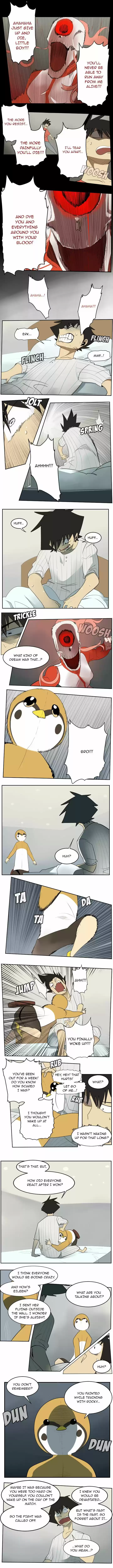 The Ultimate Evolution (Novel) Ch.061