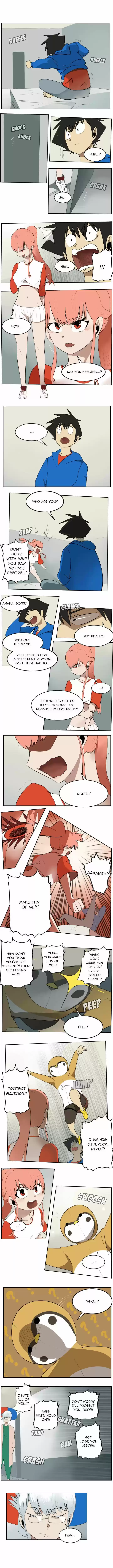 The Ultimate Evolution (Novel) Ch.062