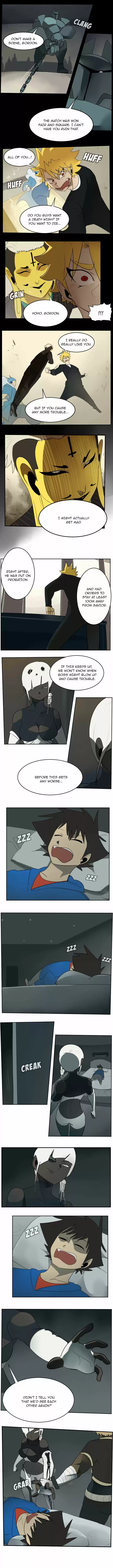 The Ultimate Evolution (Novel) Ch.062