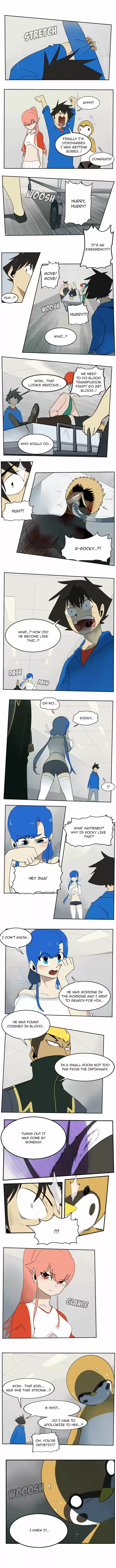 The Ultimate Evolution (Novel) Ch.063