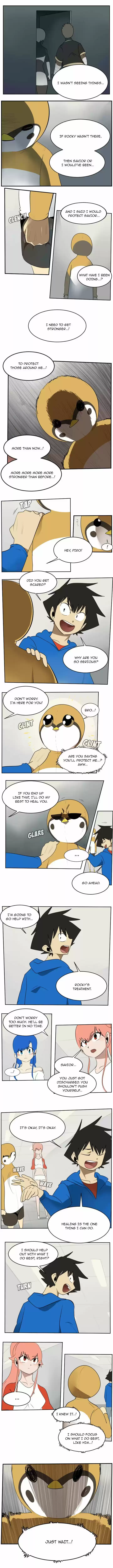 The Ultimate Evolution (Novel) Ch.063