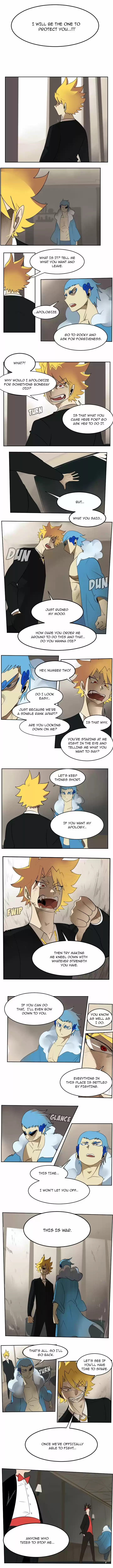 The Ultimate Evolution (Novel) Ch.063