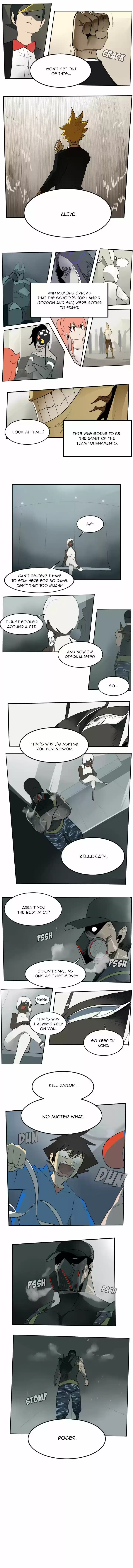 The Ultimate Evolution (Novel) Ch.063