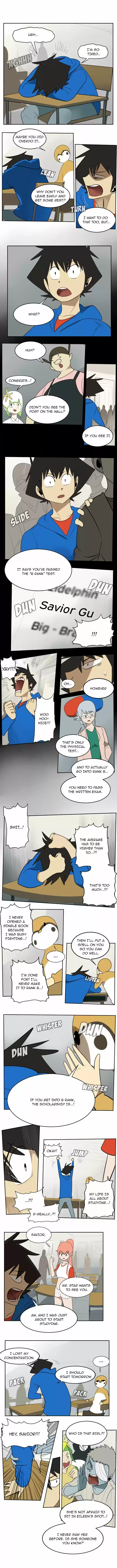 The Ultimate Evolution (Novel) Ch.064