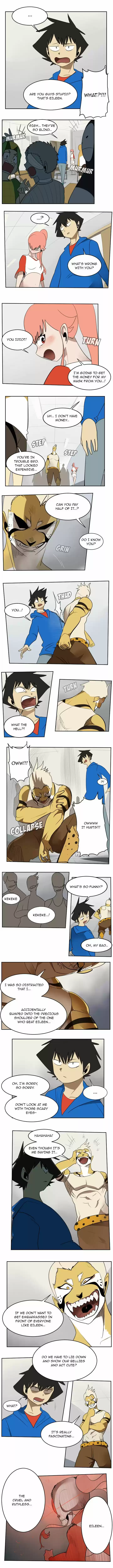 The Ultimate Evolution (Novel) Ch.064