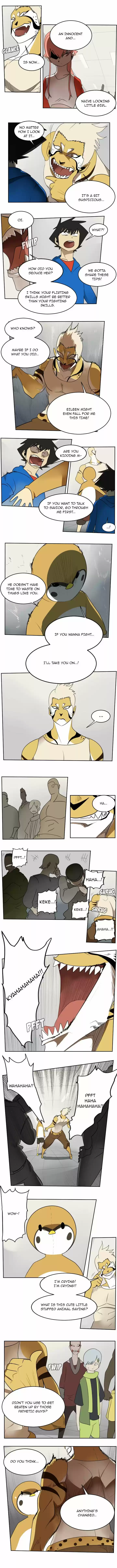 The Ultimate Evolution (Novel) Ch.064