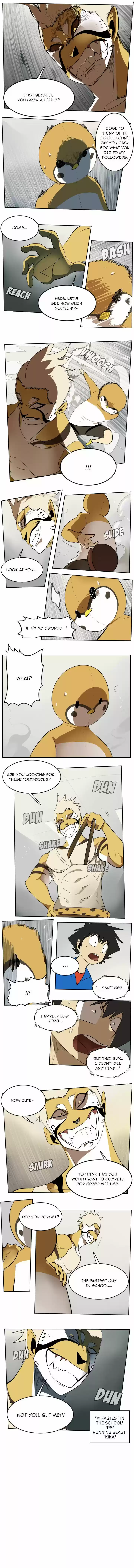 The Ultimate Evolution (Novel) Ch.064