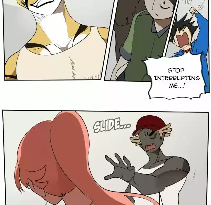 The Ultimate Evolution (Novel) Ch.065