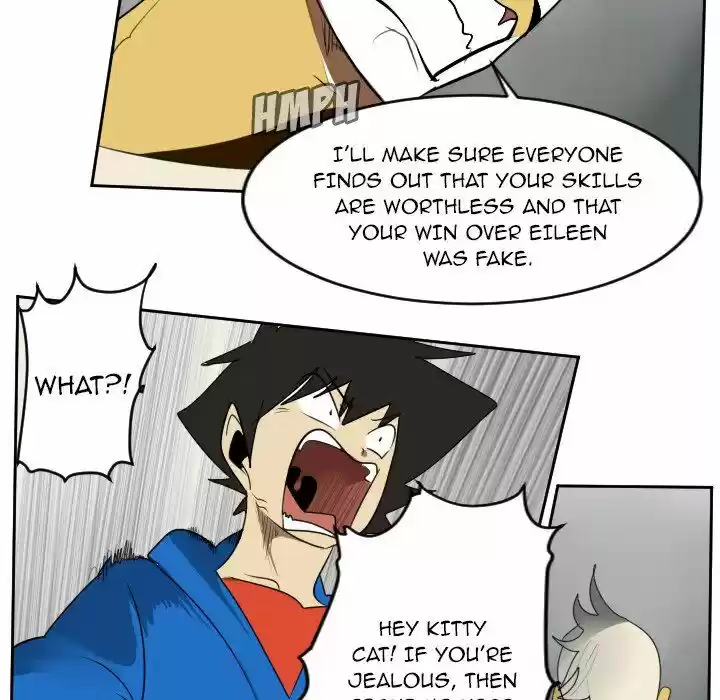 The Ultimate Evolution (Novel) Ch.065