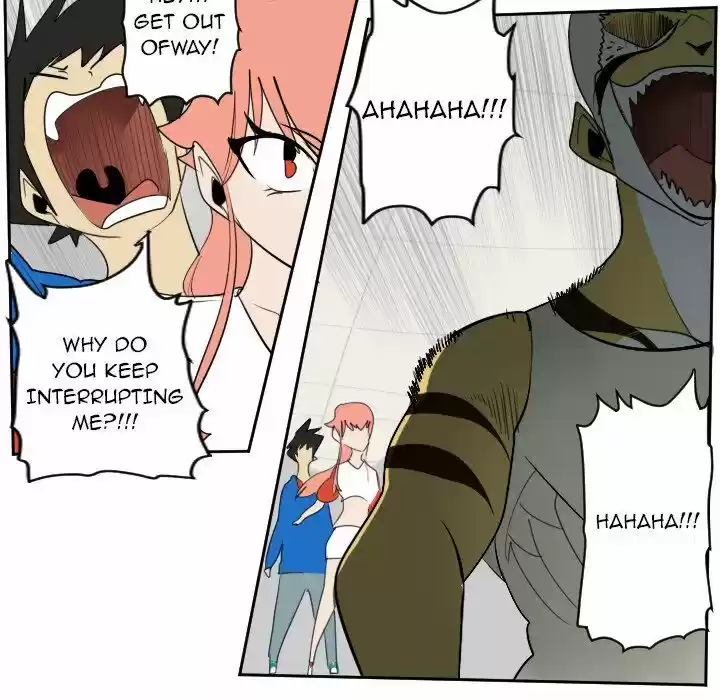 The Ultimate Evolution (Novel) Ch.065