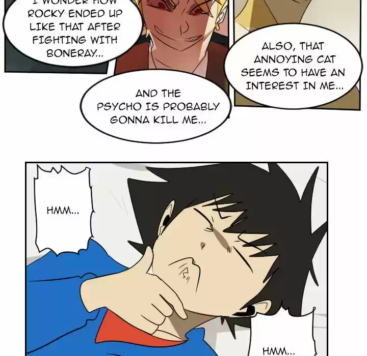 The Ultimate Evolution (Novel) Ch.065