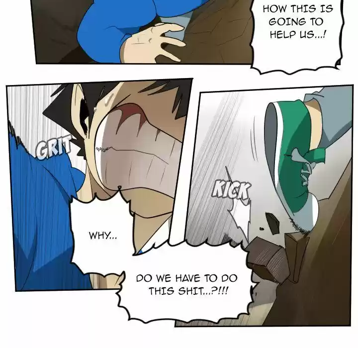 The Ultimate Evolution (Novel) Ch.066