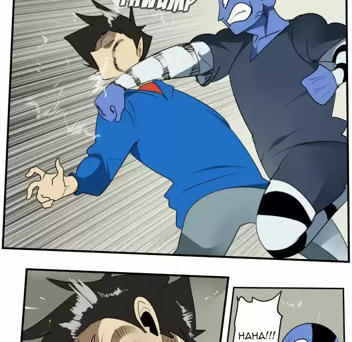 The Ultimate Evolution (Novel) Ch.067