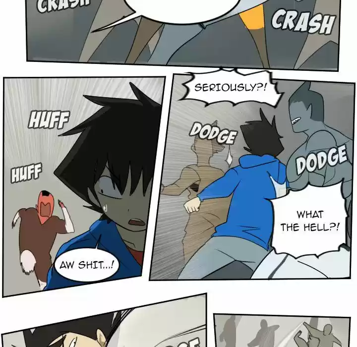 The Ultimate Evolution (Novel) Ch.067