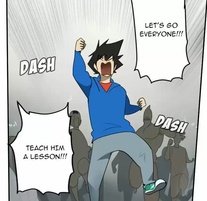 The Ultimate Evolution (Novel) Ch.068